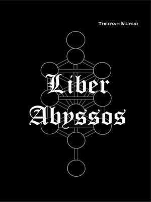 cover image of LIBER ABYSSOS